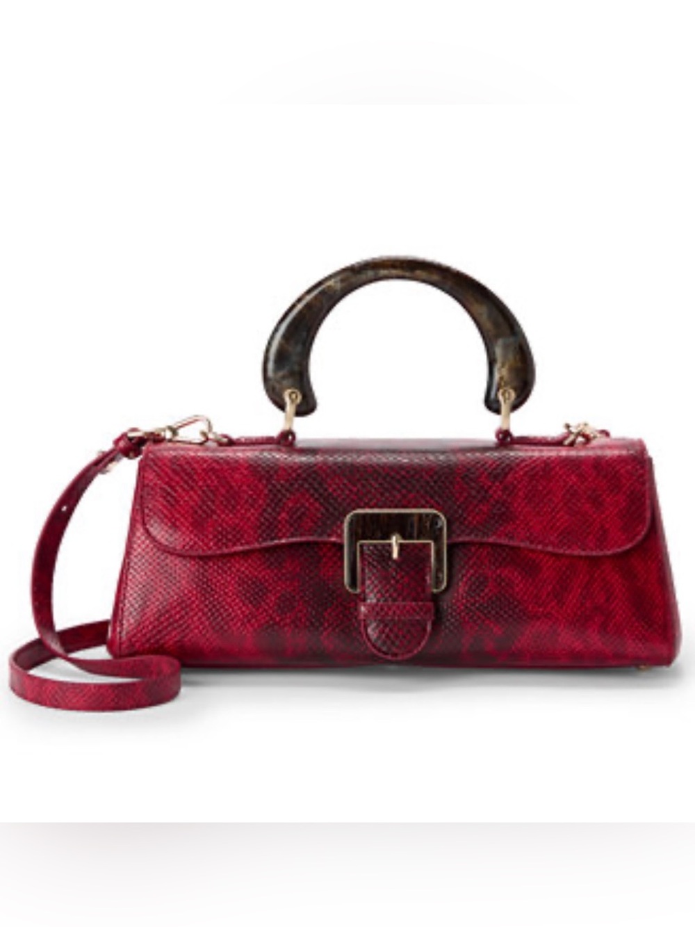 Brahmin Dayan Cassatt Medium Satchel Bag NWOT